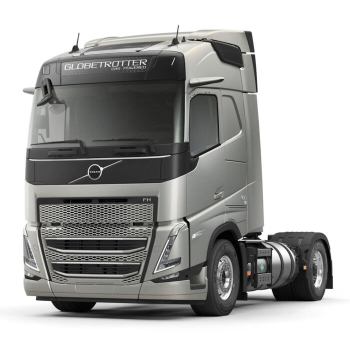 Volvo-FH-LNG-model Volvo-FH-LNG-model